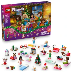 LEGO Friends 42668 Adventný kalendár Friends 2025