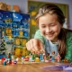 LEGO Friends Adventný kalendár 2025 42668 – 5 postavičiek, 5 zvieratiek a 24 prekvapení so sviatočnými aktivitami