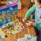LEGO Friends Adventný kalendár 2025 42668 – 5 postavičiek, 5 zvieratiek a 24 prekvapení so sviatočnými aktivitami