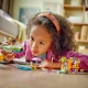 Zbaľ si dobrodružstvo s LEGO Friends Kreatívnym plážovým kufríkom!