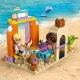 Zbaľ si dobrodružstvo s LEGO Friends Kreatívnym plážovým kufríkom!