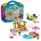 Zbaľ si dobrodružstvo s LEGO Friends Kreatívnym plážovým kufríkom!