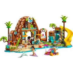 LEGO Friends 42673 Rodinná dovolenka na pláži