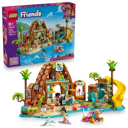 LEGO Friends 42673 Rodinná dovolenka na pláži