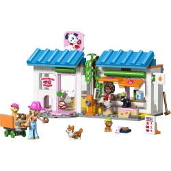 LEGO Friends 42677 Pekáreň pamlskov pre psíkov