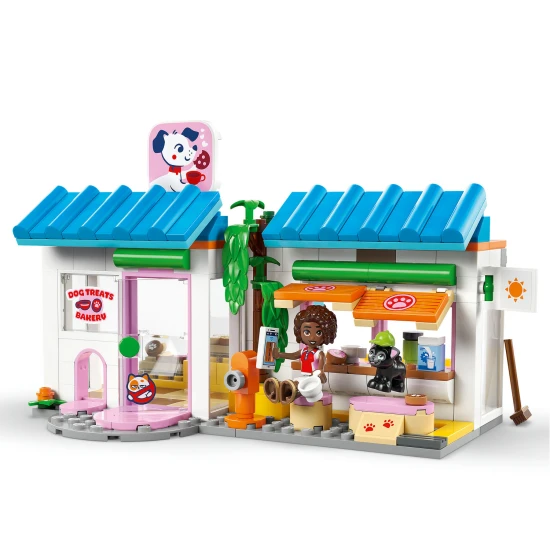 LEGO Friends 42677 Pekáreň pamlskov pre psíkov