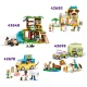 LEGO Friends 42679 Hotel pre zajačikov v mestečku Heartlake