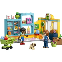 LEGO Friends 42680 Samoobsluha v mestečku Heartlake