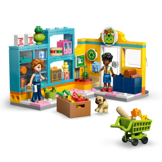 LEGO Friends 42680 Samoobsluha v mestečku Heartlake