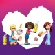 LEGO Friends 42684 Snová kaviareň s jednorožcami