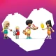 LEGO Friends 42686 Zábavné interiérové ihrisko