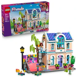 LEGO Friends 42687 Liann a jej rodinný dom