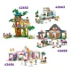 LEGO Friends 42687 Liann a jej rodinný dom LEGO Friends 42687 Liann a jej rodinný dom