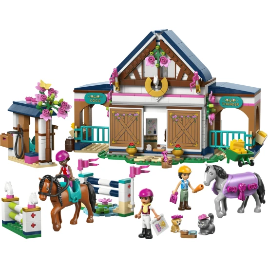 LEGO Friends 42688 Konská stajňa a jazdecká akadémia