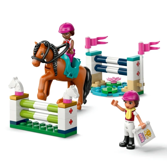LEGO Friends 42688 Konská stajňa a jazdecká akadémia