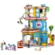 LEGO Friends 42689 Klubovňa kamarátov v mestečku Heartlake