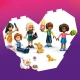LEGO Friends 42689 Klubovňa kamarátov v mestečku Heartlake