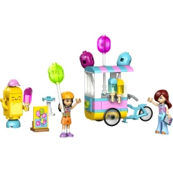 LEGO Friends 42692 Stánok so zmrzlinou a balónmi
