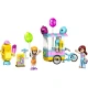 LEGO Friends 42692 Stánok so zmrzlinou a balónmi