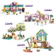 LEGO Friends 42692 Stánok so zmrzlinou a balónmi