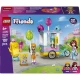 LEGO Friends 42692 Stánok so zmrzlinou a balónmi