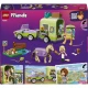 LEGO Friends 42695 Príves s koňom a žriebätkom