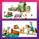 LEGO Friends 42695 Príves s koňom a žriebätkom