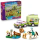 LEGO Friends 42695 Príves s koňom a žriebätkom
