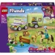 LEGO Friends 42695 Príves s koňom a žriebätkom