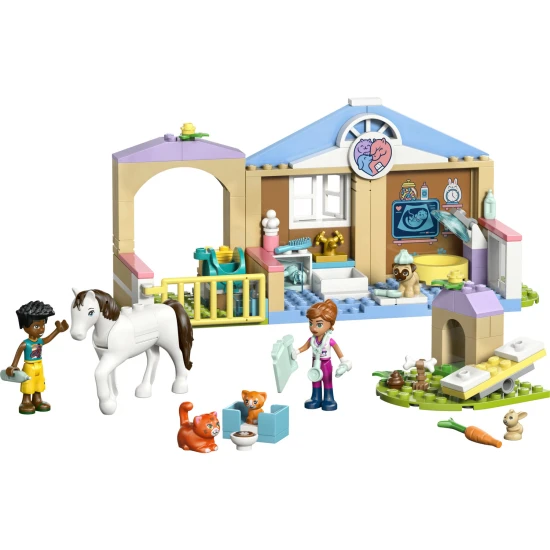 LEGO Friends 42696 Veterinárna klinika so zvieratkami LEGO Friends 42696 Veterinárna klinika so zvieratkami