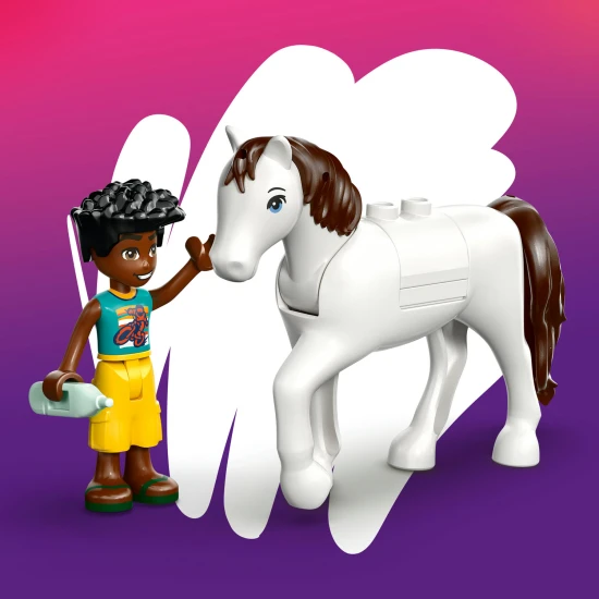 LEGO Friends 42696 Veterinárna klinika so zvieratkami LEGO Friends 42696 Veterinárna klinika so zvieratkami