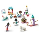 LEGO Friends 42698 Adventný kalendár 2026 LEGO Friends 42698 Adventný kalendár 2026