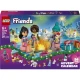 LEGO Friends 42698 Adventný kalendár 2026 LEGO Friends 42698 Adventný kalendár 2026