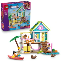 LEGO Friends 42699 Plážový dom s tuleňmi