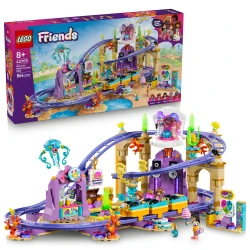 LEGO Friends 42703 Jazda na horskej dráhe s morskými vílami