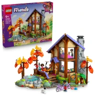 LEGO Friends 42705 Útulná chata v jesennom lese