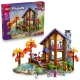 LEGO Friends 42705 Útulná chata v jesennom lese