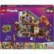 LEGO Friends 42705 Útulná chata v jesennom lese