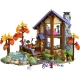 LEGO Friends 42705 Útulná chata v jesennom lese