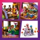 LEGO Friends 42705 Útulná chata v jesennom lese