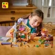 LEGO Friends 42705 Útulná chata v jesennom lese