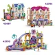 LEGO Friends 42705 Útulná chata v jesennom lese