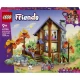 LEGO Friends 42705 Útulná chata v jesennom lese