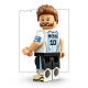 LEGO Editions 43011 Lionel Messi Hviezdne momenty futbalu