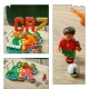 LEGO Editions 43012 Cristiano Ronaldo Hviezdne momenty futbalu