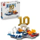 LEGO Editions 43013 Kylian Mbappé Hviezdne momenty futbalu