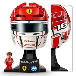 LEGO Editions 43014 Prilba Charles Leclerc zo Scuderia Ferrari HP