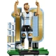LEGO Editions 43015 Lionel Messi Futbalová legenda