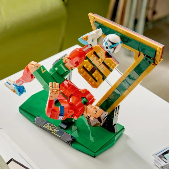 LEGO Editions 43016 Cristiano Ronaldo Futbalová legenda