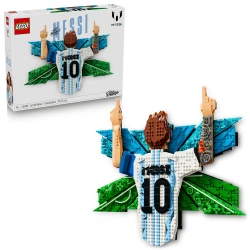 LEGO Editions 43018 Lionel Messi – Okamih víťazstva
